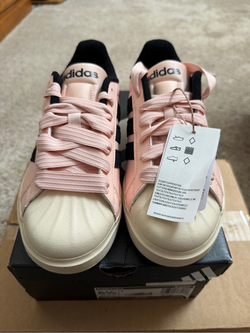 Adidas Streettalk